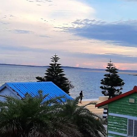 Captain'S Homestay Baisha ภายนอก รูปภาพ