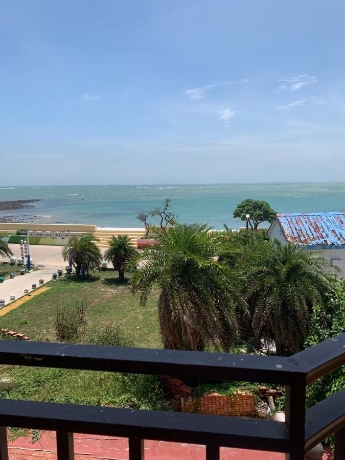 Captain'S Homestay Baisha ภายนอก รูปภาพ