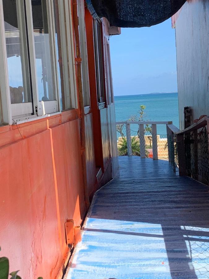 Captain'S Homestay Baisha ภายนอก รูปภาพ