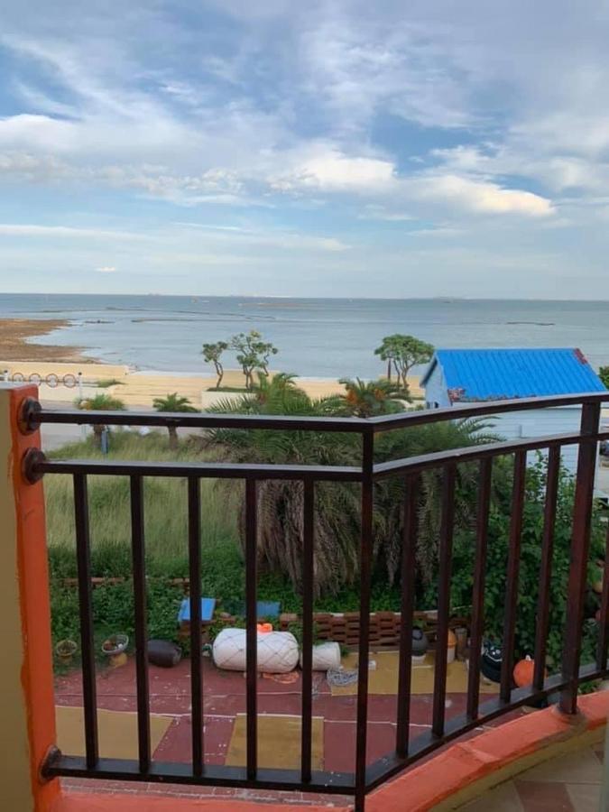 Captain'S Homestay Baisha ภายนอก รูปภาพ