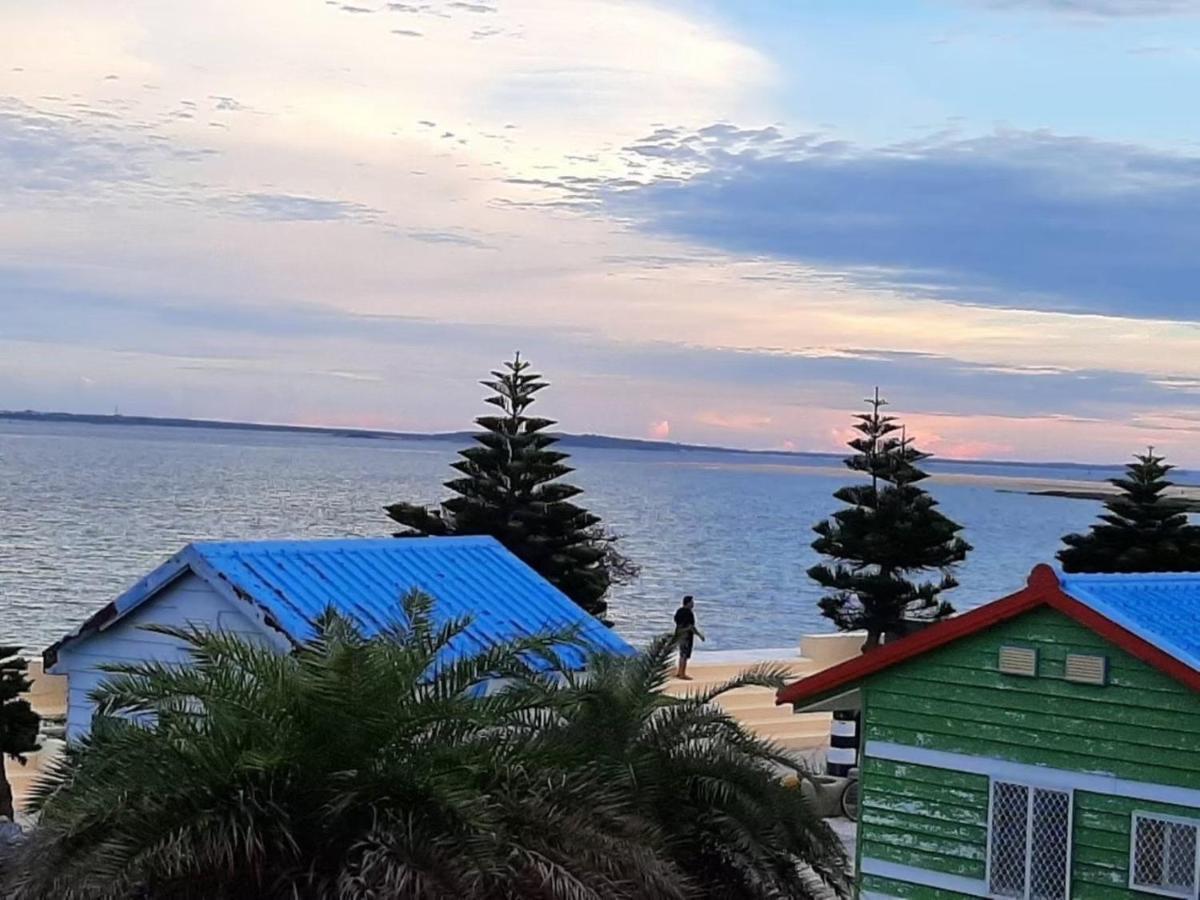 Captain'S Homestay Baisha ภายนอก รูปภาพ