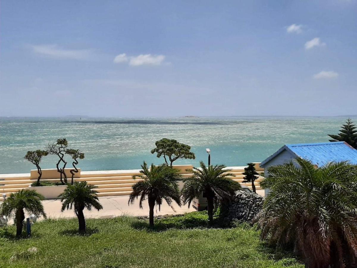 Captain'S Homestay Baisha ภายนอก รูปภาพ