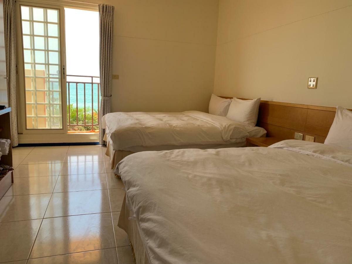 Captain'S Homestay Baisha ภายนอก รูปภาพ
