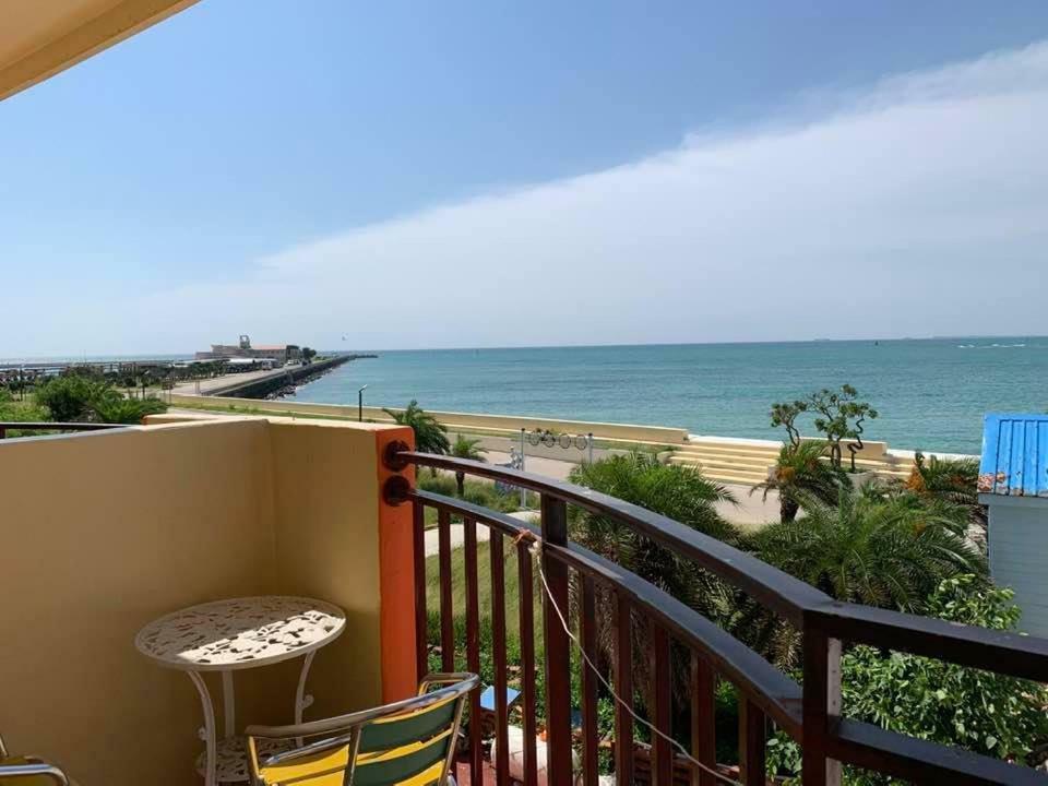 Captain'S Homestay Baisha ภายนอก รูปภาพ