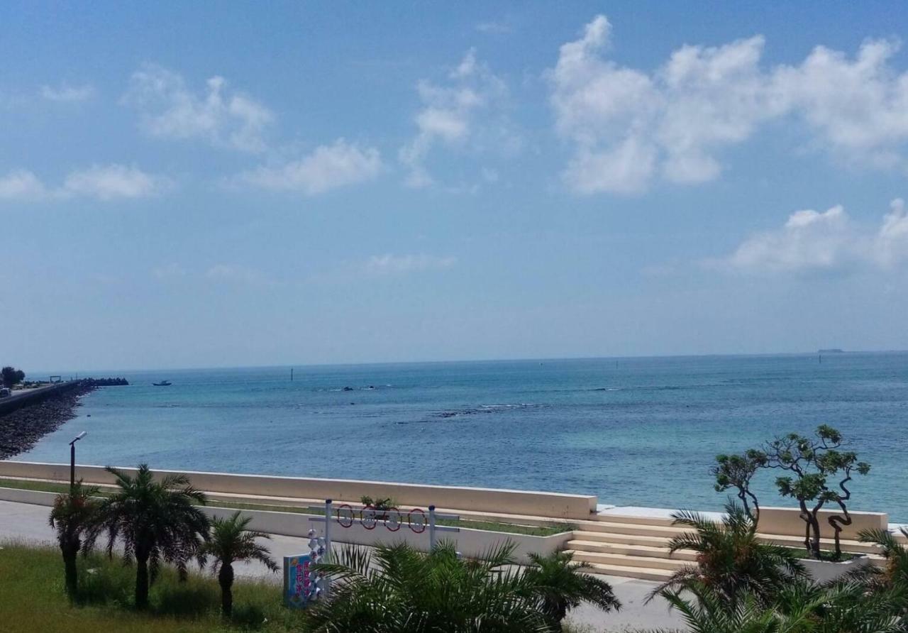 Captain'S Homestay Baisha ภายนอก รูปภาพ